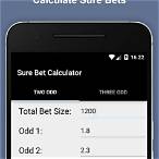 sure bet finder free